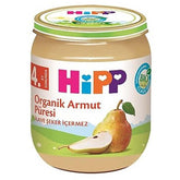 Nessiworld p Organic Pear Puree 125 Gr
